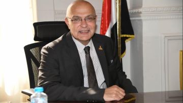 برلماني: كلمة مصر في قمة شنغهاي تعكس التزامها الثابت تجاه القضية الفلسطينية برلماني: كلمة مصر في قمة شنغهاي تعكس التزامها الثابت تجاه القضية الفلسطينية