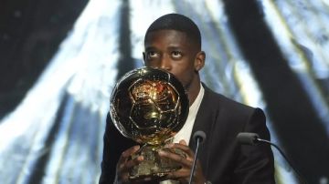 بعد تتويج ديمبلي.. قائمة الفائزين بالكرة الذهبية عبر التاريخ