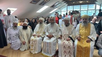 بمناسبة مرور عشر سنوات على تأسيسها.. افتتاح جلسات لجنة العلاقات بين الكنيستين القبطية والروسية بموسكو