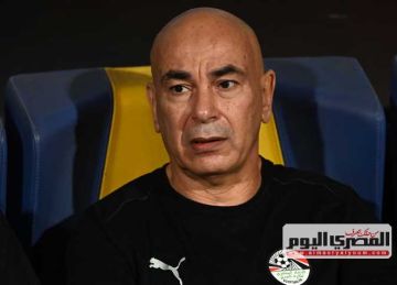 بيجازف ويبتكر .. حازم إمام ينتقد اختيارات حسام حسن لتشكيل مصر ضد بوركينا فاسو بيجازف ويبتكر .. حازم إمام ينتقد اختيارات حسام حسن لتشكيل مصر ضد بوركينا فاسو