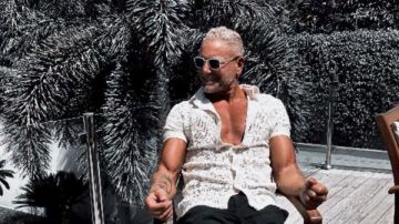 تامر هجرس يخطف الأضواء في أحدث ظهور.. شاهد