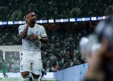 جدول ترتيب الدوري السعودي بعد تعادل الهلال والأهلي جدول ترتيب الدوري السعودي بعد تعادل الهلال والأهلي