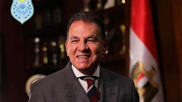 حاتم باشات يعلن الترشح لرئاسة نادي هليوبوليس في الانتخابات المقبلة