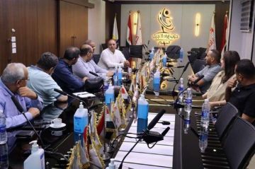 حزب إرادة جيل يعلن موعد غلق استقبال طلبات الترشح لانتخابات مجلس النواب صور حزب إرادة جيل يعلن موعد غلق استقبال طلبات الترشح لانتخابات مجلس النواب صور