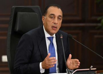 رئيس الوزراء: تطوير منطقة وسط البلد مع الحفاظ على الطابع العمراني