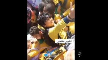 سقوط عدد من الطلاب أثناء تدافعهم للخروج من مدرستهم بأكتوبر .. ومعاقبة مسئول الإشراف سقوط عدد من الطلاب أثناء تدافعهم للخروج من مدرستهم بأكتوبر .. ومعاقبة مسئول الإشراف