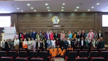 قومي المرأة ينظم ورشة عمل حول العنف الإلكتروني والأمن السيبراني