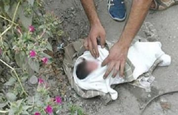كشف ملابسات العثور على طفلة حديثة الولادة بأحد شوارع الجيزة كشف ملابسات العثور على طفلة حديثة الولادة بأحد شوارع الجيزة