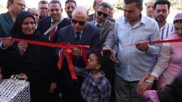 محافظ كفر الشيخ يفتتح تطوير وتوسعة مدرسة الرائد الشهيد أحمد أبو الخير محافظ كفر الشيخ يفتتح تطوير وتوسعة مدرسة الرائد الشهيد أحمد أبو الخير