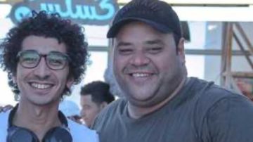 محمد ممدوح يهنئ صناع فيلم ضي بعد حصد جوائز مهرجان بغداد السينمائي