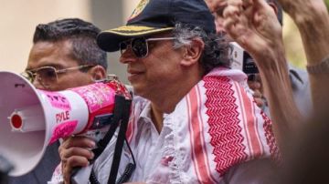 10 معلومات عن رئيس كولومبيا بعد إلغاء أمريكا لتأشيرته في نيويورك 10 معلومات عن رئيس كولومبيا بعد إلغاء أمريكا لتأشيرته في نيويورك