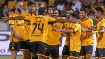 أول تعليق من كهربا بعد إحراز هدف مع القادسية الكويتي