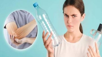 استشاري طب وقائي يحذر من خطورة الزجاجات البلاستيكية على الصحة استشاري طب وقائي يحذر من خطورة الزجاجات البلاستيكية على الصحة