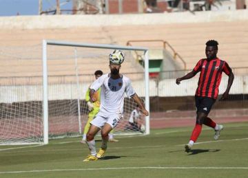 التعادل يحسم مواجهتي المنصوة مع الداخلية وأبوقير للأسمدة مع السكة الحديد بدوري المحترفين