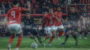 الدردير يعلن عن حكم مباراة الأهلي والزمالك بالدوري الدردير يعلن عن حكم مباراة الأهلي والزمالك بالدوري