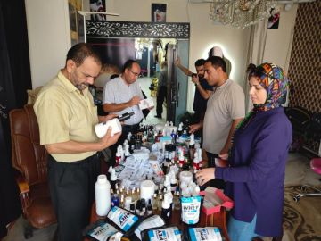 الصحة: حملات رقابية مكثفة لضبط المنشآت الطبية غير المرخصة لحماية سلامة المواطنين