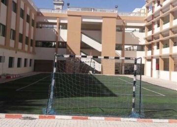 تخصيص التجارة الفنية في أسوان مقرا لمدرسة التكنولوجيا التطبيقية (WE)