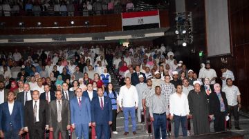 تدشين مبادرة صحح مفاهيمك لنشر الوعي وتصحيح الأفكار المغلوطة بقنا تدشين مبادرة صحح مفاهيمك لنشر الوعي وتصحيح الأفكار المغلوطة بقنا