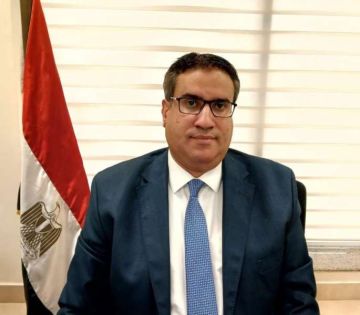 تعيين مصطفى إسماعيل عبد الكريم نائبا لرئيس مجلس إدارة الهيئة العامة للسلع التموينية