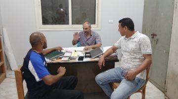 تنفيذ حملات المتابعة المسائية لـ 57 هيئة شبابية ورياضية بالجيزة تنفيذ حملات المتابعة المسائية لـ 57 هيئة شبابية ورياضية بالجيزة