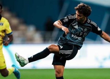 جواو فيليكس يقود تشكيل النصر ضد استقلال دوشنبه في دوري أبطال آسيا 2 جواو فيليكس يقود تشكيل النصر ضد استقلال دوشنبه في دوري أبطال آسيا 2