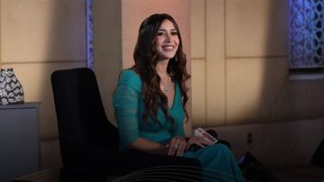 حوار جنات: ردود الفعل على ألبوم ألوم على مين فاقت توقعاتي.. والنص اللي يخص التطور الطبيعي لمسيرتي بعد 20 عاما حوار جنات: ردود الفعل على ألبوم ألوم على مين فاقت توقعاتي.. والنص اللي يخص التطور الطبيعي لمسيرتي بعد 20 عاما