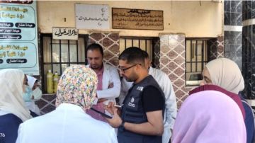 خالد عبدالغفار يثمن تقرير الصحة العالمية لإشادته بجهود مصر في تعزيز سلامة المرضى