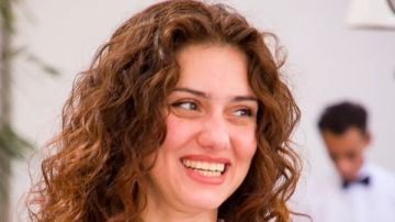 خدودي طبيعية جيهان الشماشرجي تحسم جدل إجرائها عمليات تجميل