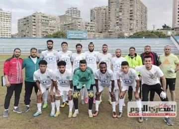  دوري القسم الثالث 2026 فوز 5 فرق في الأسبوع الثاني بمجموع أسيوط