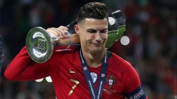 رونالدو وفيليكس يتألقان في فوز البرتغال على أرمينيا 5-0 رونالدو وفيليكس يتألقان في فوز البرتغال على أرمينيا 5-0