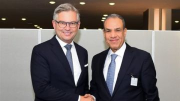 عبدالعاطي: تعزيز التعاون مع الاتحاد الأوروبي لمعالجة أسباب الهجرة غير الشرعية