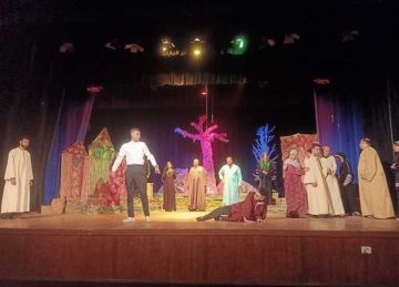 في نسختها الـ58.. بدء تقييم العروض المسرحية في أولمبياد الشركات ببورسعيد