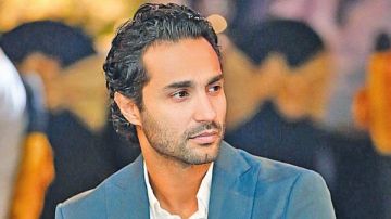 كشفه بنفسه.. اعرف أعراض مرض كريم فهمي