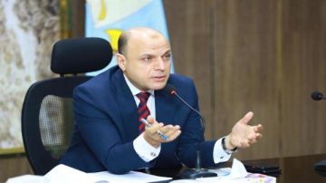 محافظ كفرالشيخ: نولي اهتماما كبيرا بتوسيع نطاق استخدام التطبيقات الذكية محافظ كفرالشيخ: نولي اهتماما كبيرا بتوسيع نطاق استخدام التطبيقات الذكية