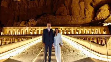 مدير آثار الأقصر: زيارة ملك إسبانيا رسالة أمان ودعاية مجانية لمصر