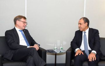 مصر وألمانيا تبحثان تعزيز التعاون الاقتصادي ودعم القضية الفلسطينية
