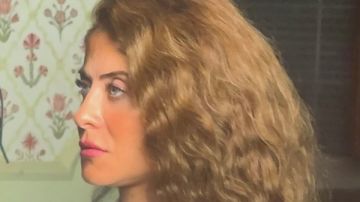 هيدي كرم تشارك جمهورها كواليس أحدث أعمالها هيدي كرم تشارك جمهورها كواليس أحدث أعمالها