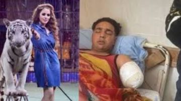 21 سبتمبر جلسة استئناف أنوسة كوته في حكم الحبس 3 أشهر بواقعة عامل السيرك بطنطا