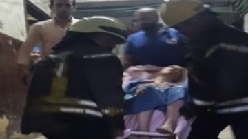 الأمن يستجيب لطلب مساعدة سيدة مسنة محتجزة داخل شقتها بالقاهرة