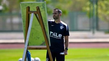 التشكيل المتوقع للزمالك في مباراة القمة