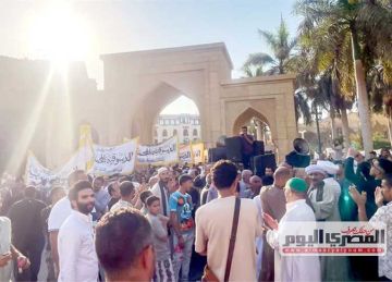 الطرق الصوفية تطلق مشروع المبادرة الكبرى .. علي جمعة يكشف التفاصيل