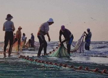 بأزمة قلبية مفاجئة.. وفاة صياد أثناء عمله على شاطئ البحر ببورسعيد بأزمة قلبية مفاجئة.. وفاة صياد أثناء عمله على شاطئ البحر ببورسعيد