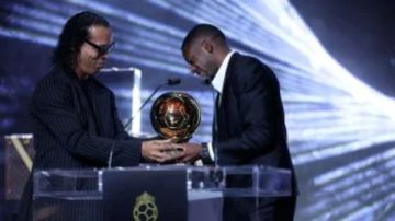 تصويت الكرة الذهبية.. بكم نقطة تغلب عثمان ديمبلي على يامال؟