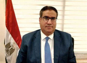 تعيين مصطفى عبد الكريم نائبا لرئيس مجلس إدارة الهيئة العامة للسلع التموينية تعيين مصطفى عبد الكريم نائبا لرئيس مجلس إدارة الهيئة العامة للسلع التموينية