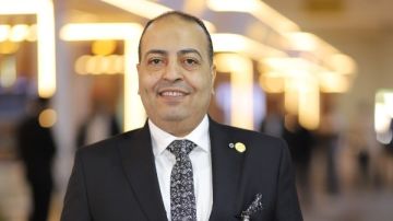 رأفت قطب: نستطيع تشكيل تحالفات استثمارية مصرية هندية لاختراق الأسواق المختلفة رأفت قطب: نستطيع تشكيل تحالفات استثمارية مصرية هندية لاختراق الأسواق المختلفة