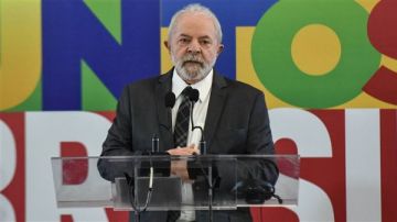 ردا على ترامب.. رئيس البرازيل: لا نقبل أوامر من أي كيان ردا على ترامب.. رئيس البرازيل: لا نقبل أوامر من أي كيان