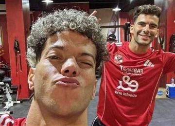 زيزو وإمام عاشور الأبرز .. الإصابات تضع الأهلي في موقف حرج قبل لقاء سيراميكا كليوباترا زيزو وإمام عاشور الأبرز .. الإصابات تضع الأهلي في موقف حرج قبل لقاء سيراميكا كليوباترا