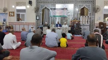 في ختام الأسبوع الثقافي.. وزارة الأوقاف تعقد ندوة حول منهج النبي في العناية بالمسنين 