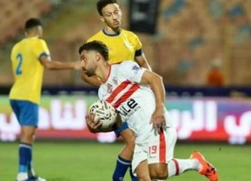 مباشر مباراة الزمالك والإسماعيلي (0-0) بالدوري المصري.. لحظة بلحظة