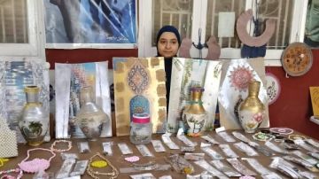 محافظ أسيوط: إحياء الحرف اليدوية والتراثية ركيزة للتمكين الاقتصادي محافظ أسيوط: إحياء الحرف اليدوية والتراثية ركيزة للتمكين الاقتصادي